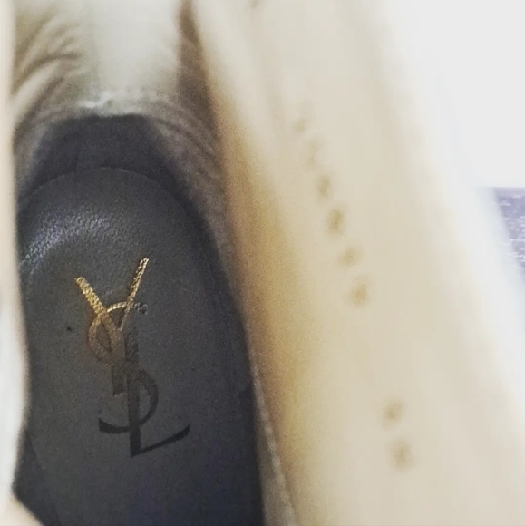 YSL Designer Boots - Picture 3 of 4